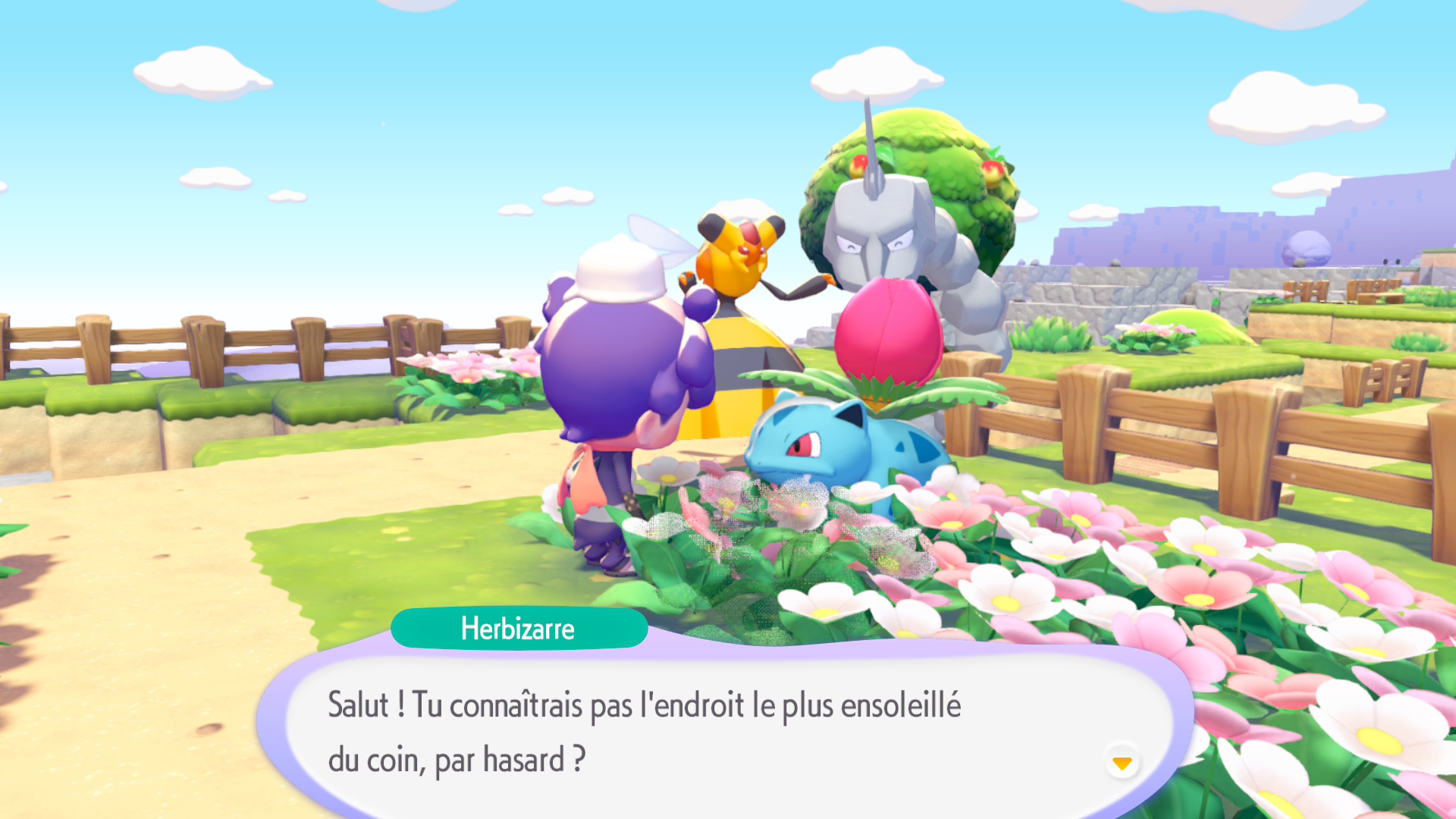 Pokémon Pokopia un jeu complet