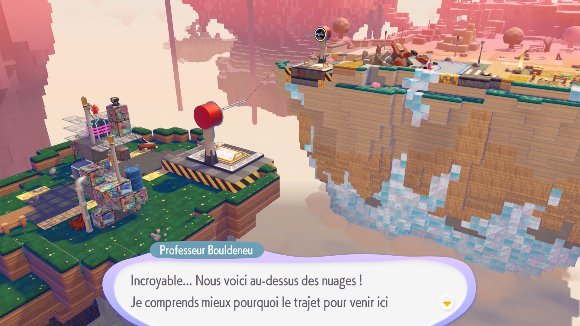 Pokémon Pokopia un jeu complet