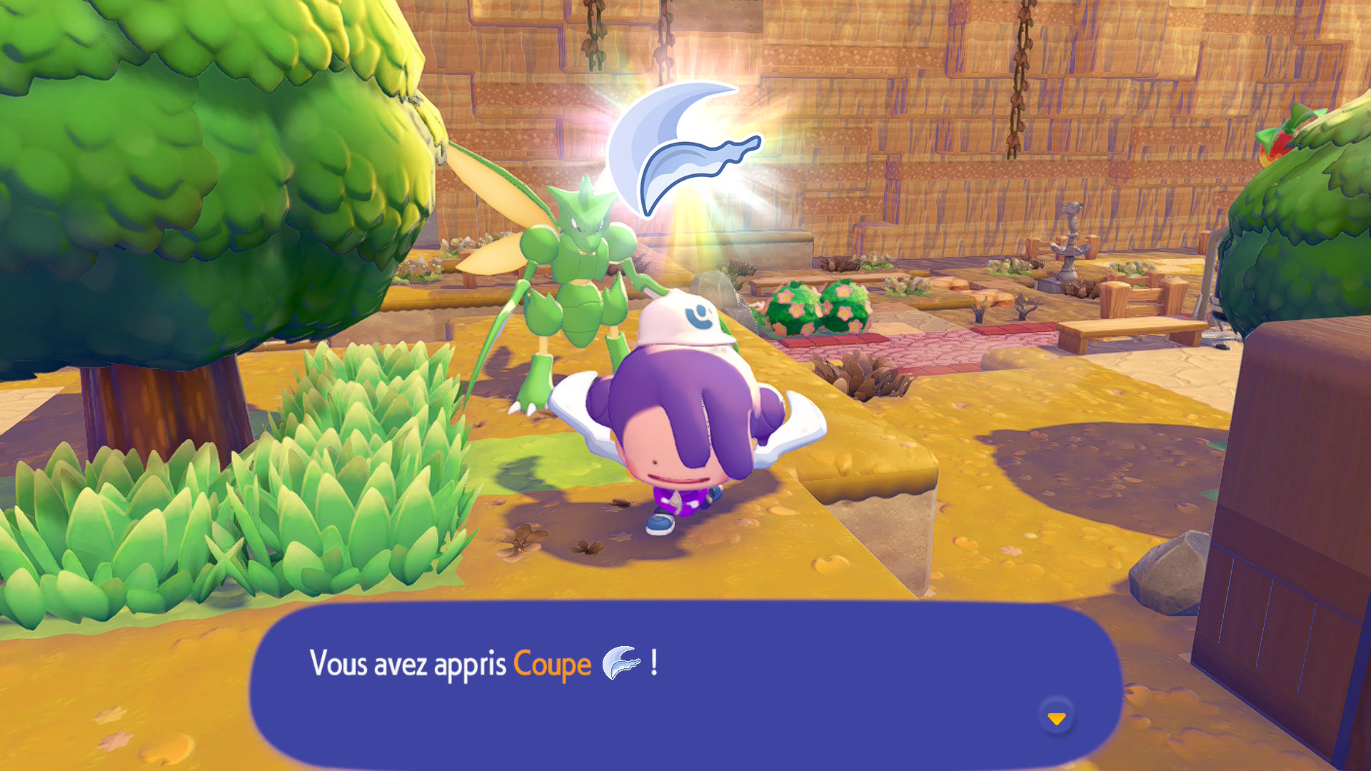 Pokémon Pokopia un jeu complet