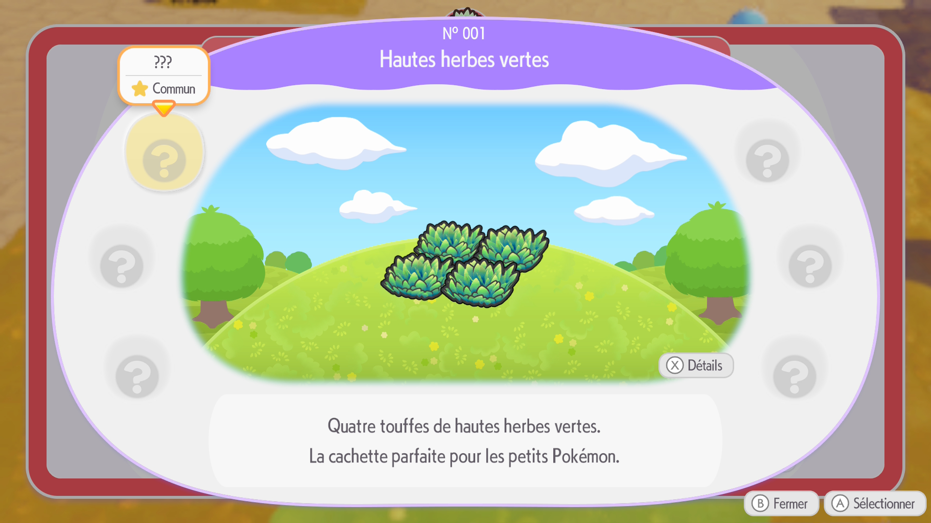 Pokémon Pokopia un jeu complet
