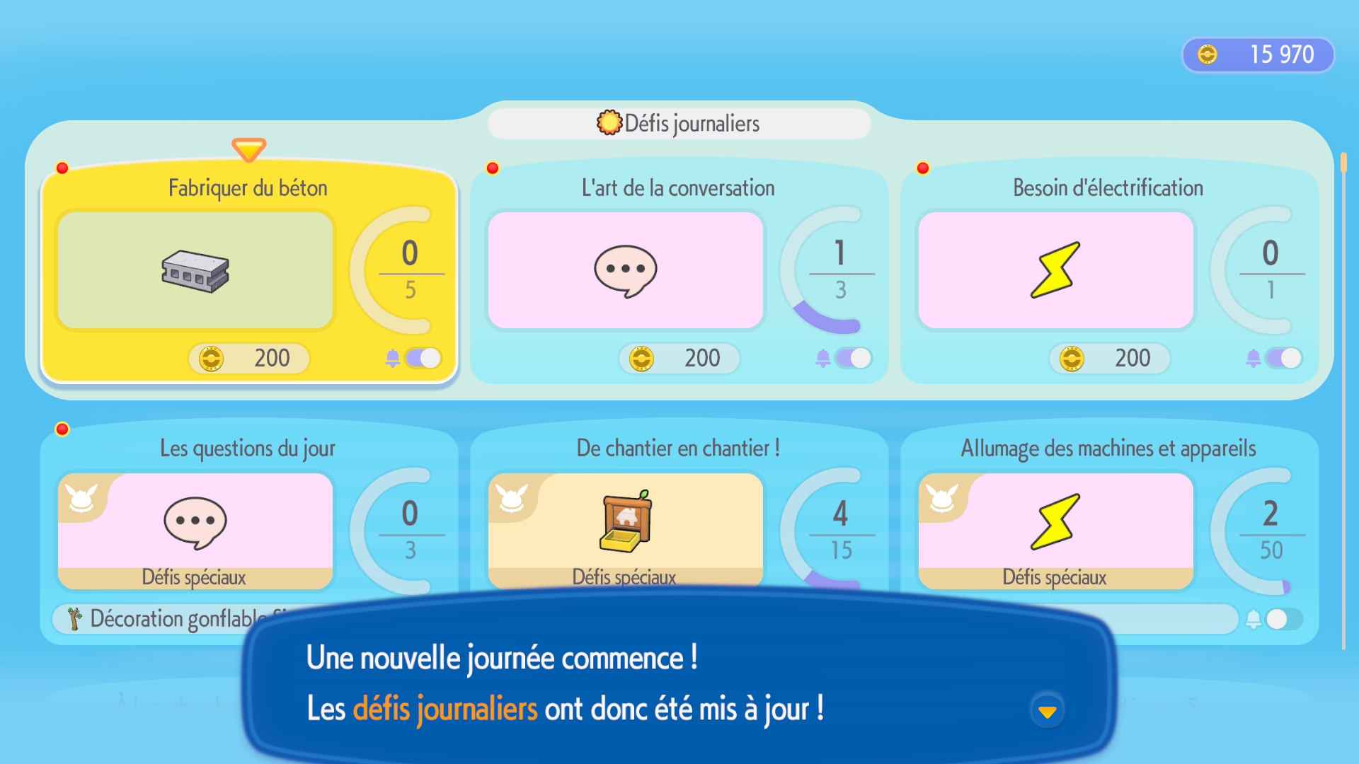 Pokémon Pokopia un jeu complet
