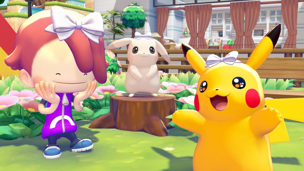 Pokémon Pokopia : nouvelles informations sur la partie 2 du pass d’extension
