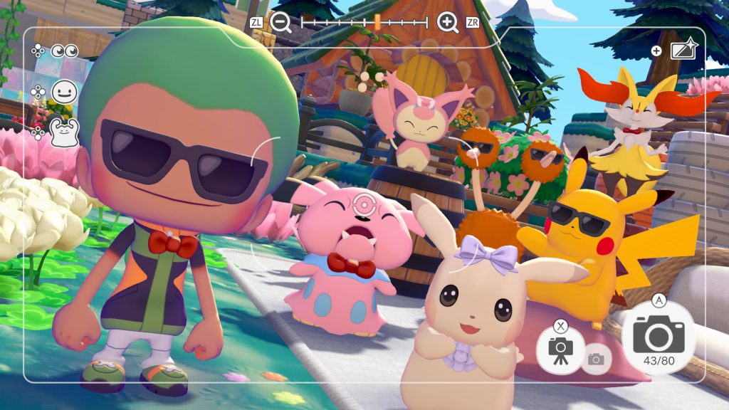Pokémon Pokopia : nouvelles informations sur la partie 2 du pass d’extension