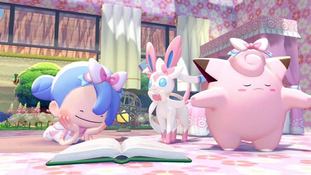 Pokémon Pokopia : nouvelles informations sur la partie 2 du pass d’extension